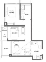 The M (D7), Apartment #577800621